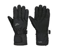 Trespass Ergon II Ski Gloves - Black - Black - XS