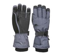 Trespass Ergon II Ski Gloves - Carbon - XL - Carbon - 100% Polyamide
