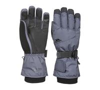 (L, Carbon) Trespass Ergon II Ski Gloves