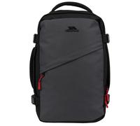 Trespass Ervol 20L Cabin Bag - Black - One Size - Black - 100% Polyester