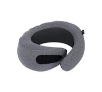 Trespass Escargo Travel Pillow - Grey - One Size - Grey - 100% Mixed