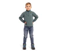 Trespass Etto Boys Half Zip Outdoor Fleece Lightweight Warm Jumper Pullover