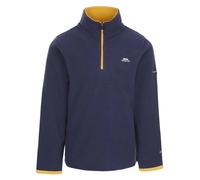 Trespass Kids Half Zip Fleece Etto Navy 7/8