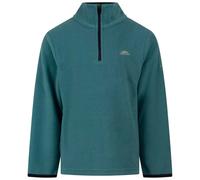 Trespass Kids Half Zip Fleece Etto Light Teal 5/6