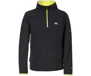 Trespass Etto Kids Microfleece, Black