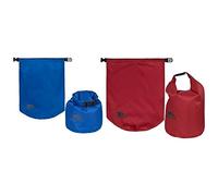 Trespass Euphoria 2 Piece Dry Bag Set (10 and 15 litres) (One Size) (Assorted)