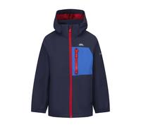 Trespass Evandor Waterproof Jacket in Navy | Size: 7-8 Years Trespass Navy 7-8 Years