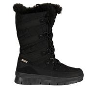 Trespass Evelyn Snow Boots In Black Black 3