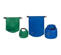 Trespass Exhilaration 2-Piece Dry Bag Set - Multicoloured