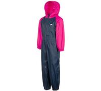 Trespass Explorer Suit Kids Waterproof All in One Rainsuit