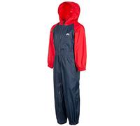 Trespass Explorer Suit Kids Waterproof All in One Rainsuit
