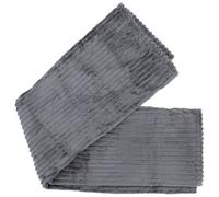Trespass Extra Thick Sculpted Blanket Pale Grey (One Size)