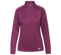 Trespass Fairford Fleece Purple L Woman
