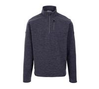 Trespass Farnworth Men's Tracksuit Top, Grey Marl, XXL