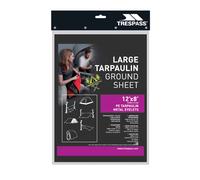 Trespass Faulken Large Tarpaulin Ground Sheet