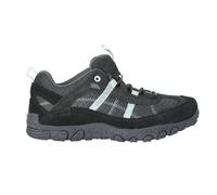 Trespass Fell Lightweight Walking Shoes In Dark Grey Dark Grey 4