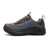 Trespass Fell Womens Walking Shoes | Walking Shoes | Steel / Blue | UK Size 8