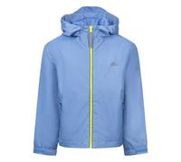 Trespass Fernmore Dripdrop Rain Suit in Dark Blue | Size: 7-8 Years Trespass Dark Blue 7-8 Years