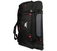Trespass Fero 100L Wheeled Duffel BagOne Size Black TP6938
