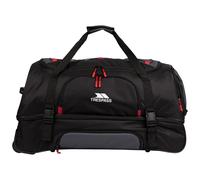 Trespass Men's Fero 100L Wheeled Duffel Bag in Black Trespass Black One Size