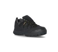 Trespass Finley Mens Black Waterproof Boots Hiking Breathable & Protective
