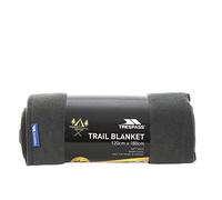 Trespass Snuggles Trail Blanket Charcoal OS