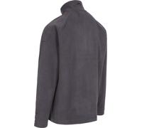 Trespass Fleecejacke/Fleecepullover Blackford - Male Microfleece At100 Dark Grey