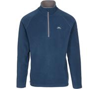 Trespass Fleecejacke/Fleecepullover Blackford - Male Microfleece At100 Midnight