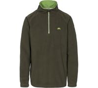 Trespass Fleecejacke/Fleecepullover Blackford - Male Microfleece At100 Olive