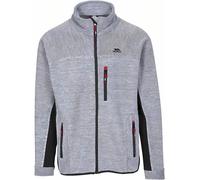 Trespass Fleecejacke/Fleecepullover Jynx - Male Fleece At300 Platinum Stripe