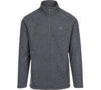 Trespass Fleecejacke/Fleecepullover Keynote - Male Fleece At100 Charcoal