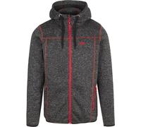 Trespass Fleecejacke/Fleecepullover Odeno B - Male Fleece At300 Black Marl