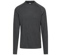Men's Trespass Adults Flex360 Long Sleeve Thermal T-Shirt - Black - Size: 44/Regular