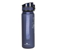 Trespass Flintlock Sports Bottle In Dark Blue Dark Blue One Size