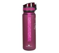 Trespass Flintlock Sports Bottle in Magenta Trespass Magenta