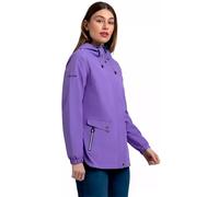 (XS, Wisteria) Trespass Womens Waterproof Jacket - Flourish C