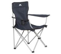 Trespass Folding Chair Cup Holder Fishing Camping Garden Picnic Seat Settle
