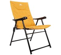 Trespass Folding Padded Camping & Garden Deck Chair - Paddy