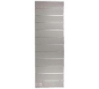Trespass Foldy Insulating Camping Mat - Silver - One Size