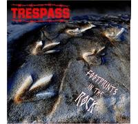 TRESPASS - FOOTPRINTS IN THE ROCK (BLACK VINYL) VINYL LP NEW