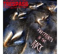 TRESPASS - FOOTPRINTS IN THE ROCK CD NEW