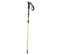 Trespass Forus Foldable Walking Pole Set - Fluorescent Green - One Size