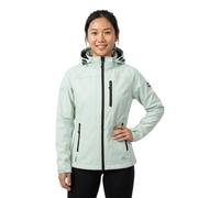 Trespass Fryatt Softshell Jacket White XS Woman