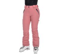 Trespass Galaya Waterproof Ski Trousers In Rose Rose XXS