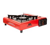 Trespass Gas Camping Stove Red One Size
