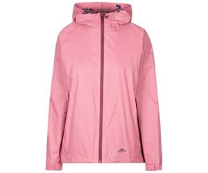 Trespass Genevieve Womens Padded Jacket Casual Quilted Coat With Hood