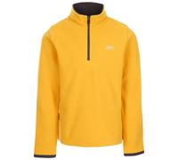 Trespass Girls 1/2 Zip Contrast Colour Fleece Top - Sybil