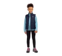 Trespass Girls 1/2 Zip Jumper Pullover Pockets Anti Pilling Microfleece Casual Top Meadows