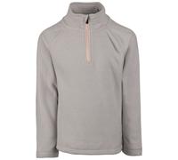 Trespass Girls 1/2 Zip Jumper Pullover Pockets Casual Top - Meadows