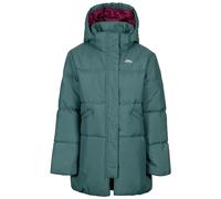 Trespass Girls Casual Jacket Ailie Green 2/3